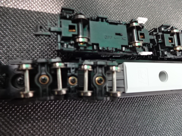 マイクロエース 3両セット Nゲージ A-8574 シキ800+ヨ8000 MICRO ACE