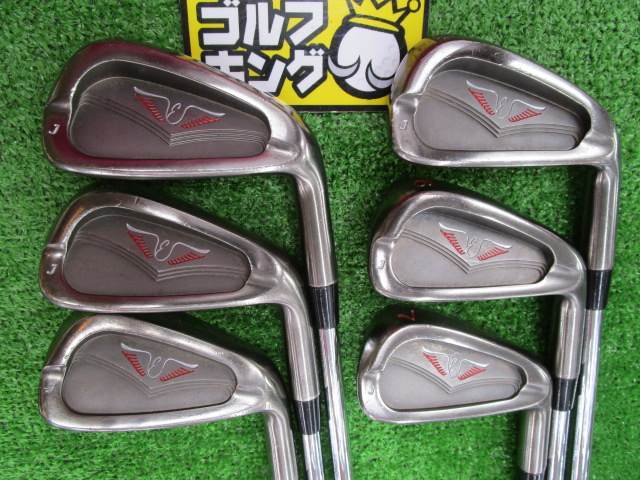 最新作，お得 GK古城 467 イーデルJ キャビティバックアイアン/モーダス120/S/28/アイアンセット/5-9.P お値打ち(アイアン)｜売買されたオークション情報、yahooの商品情報をアーカイブ公開 - オークファン 男性右きき用