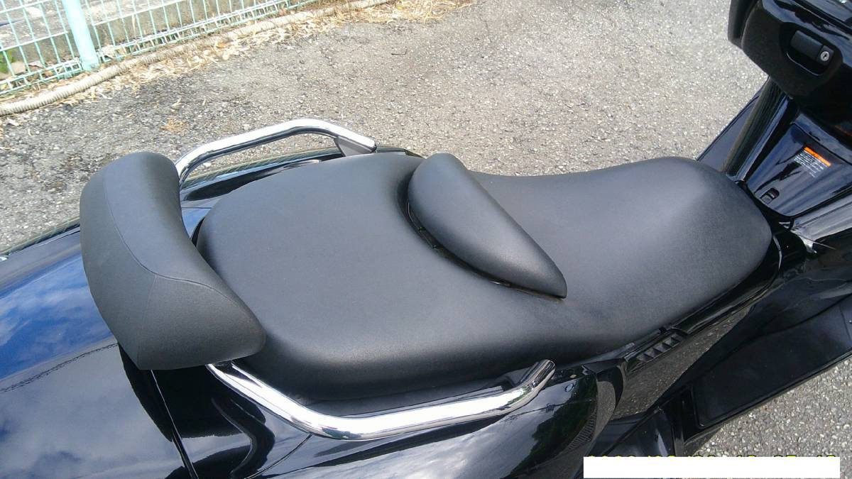 実働好調 極上級 ヤマハ マグザム SG21J 後期型 2007年式 