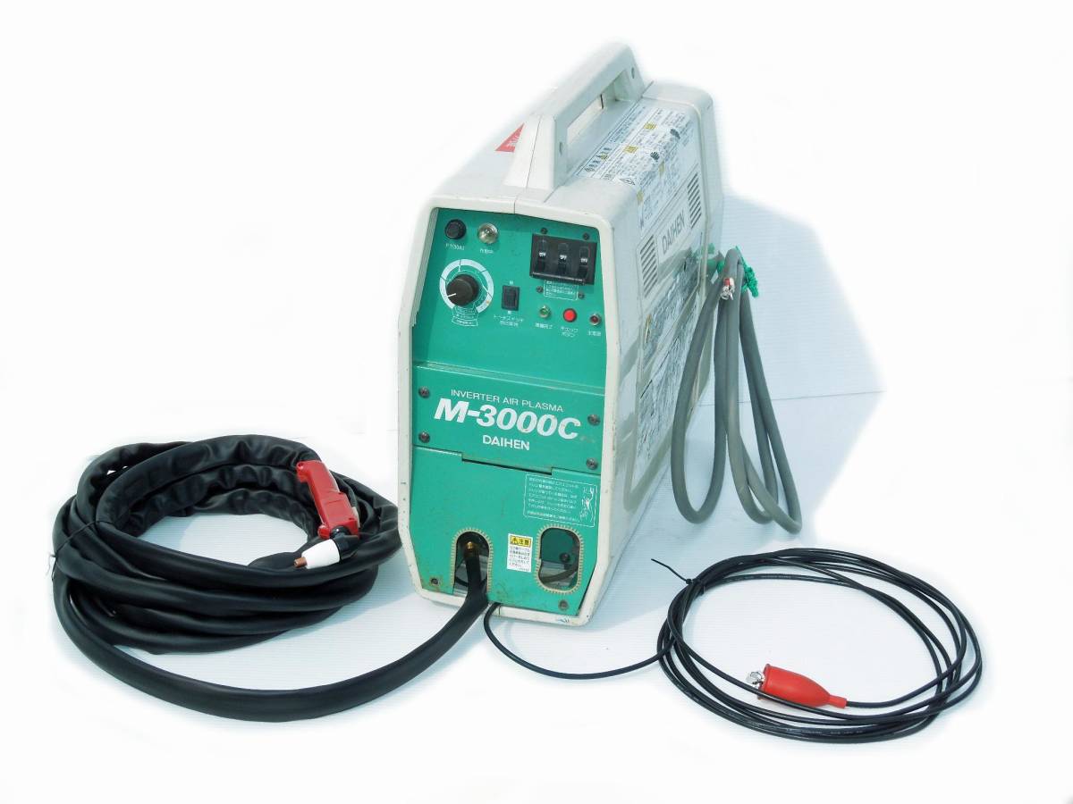 M-1500C ダイヘン コンプレツサ内蔵エアープラズマ切断機 | ダイヘン 