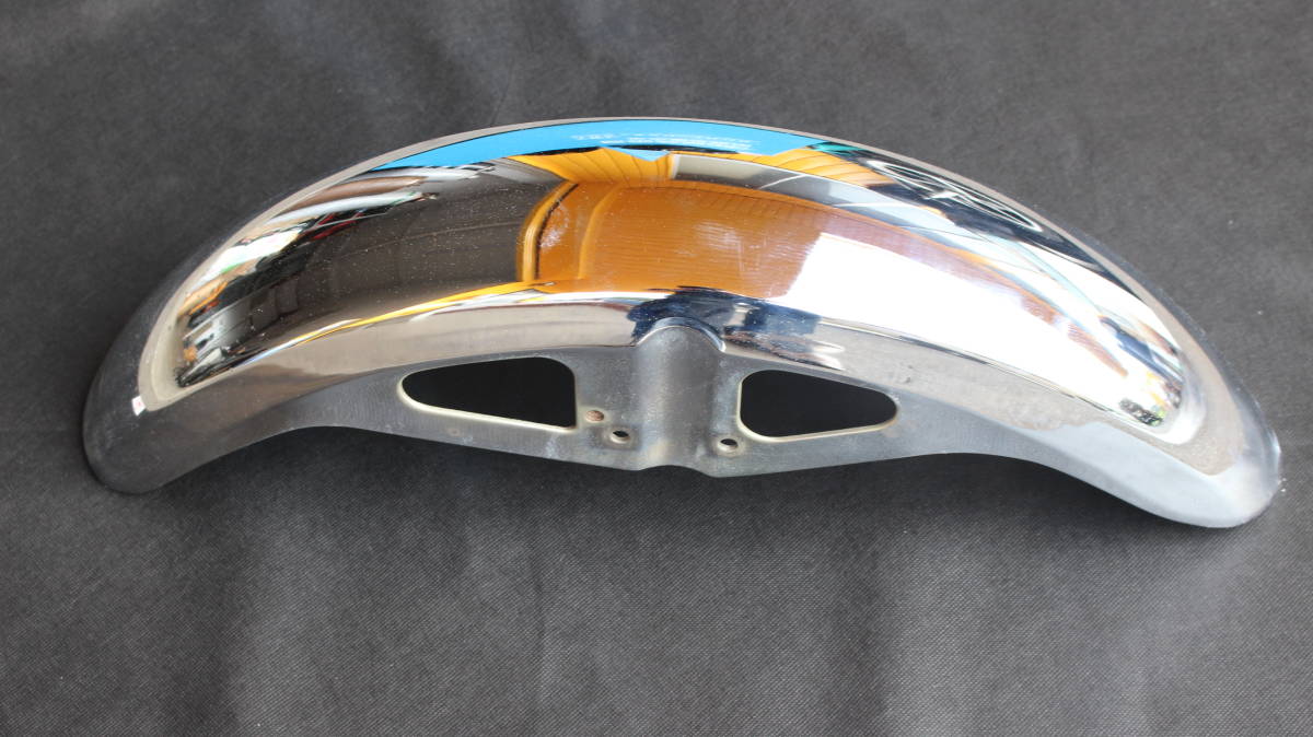 Z1000Mk2.Z750FX純正フロントフェンダー当時物 純正 z750fx フロント Z1000Mk2.Z750FX純正フロントフェンダー当時物 純正 z750fx フロント