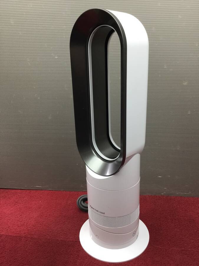 dyson AM09 セラミックファンヒーター＊現状品 ファンヒーター 冷暖房