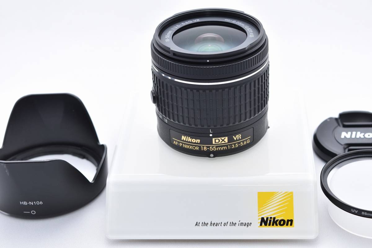 NIKKOR DX AF-P 70-300mm ニコン VR - ED NIKON Nikon 18-55mm 10-20mm 