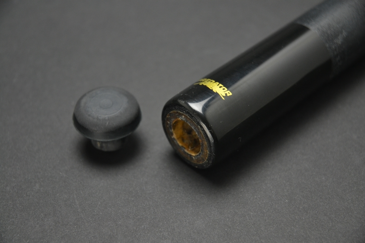 14728 激レア プレデター Predator 初代BK 314 ブレイク キュー CUE