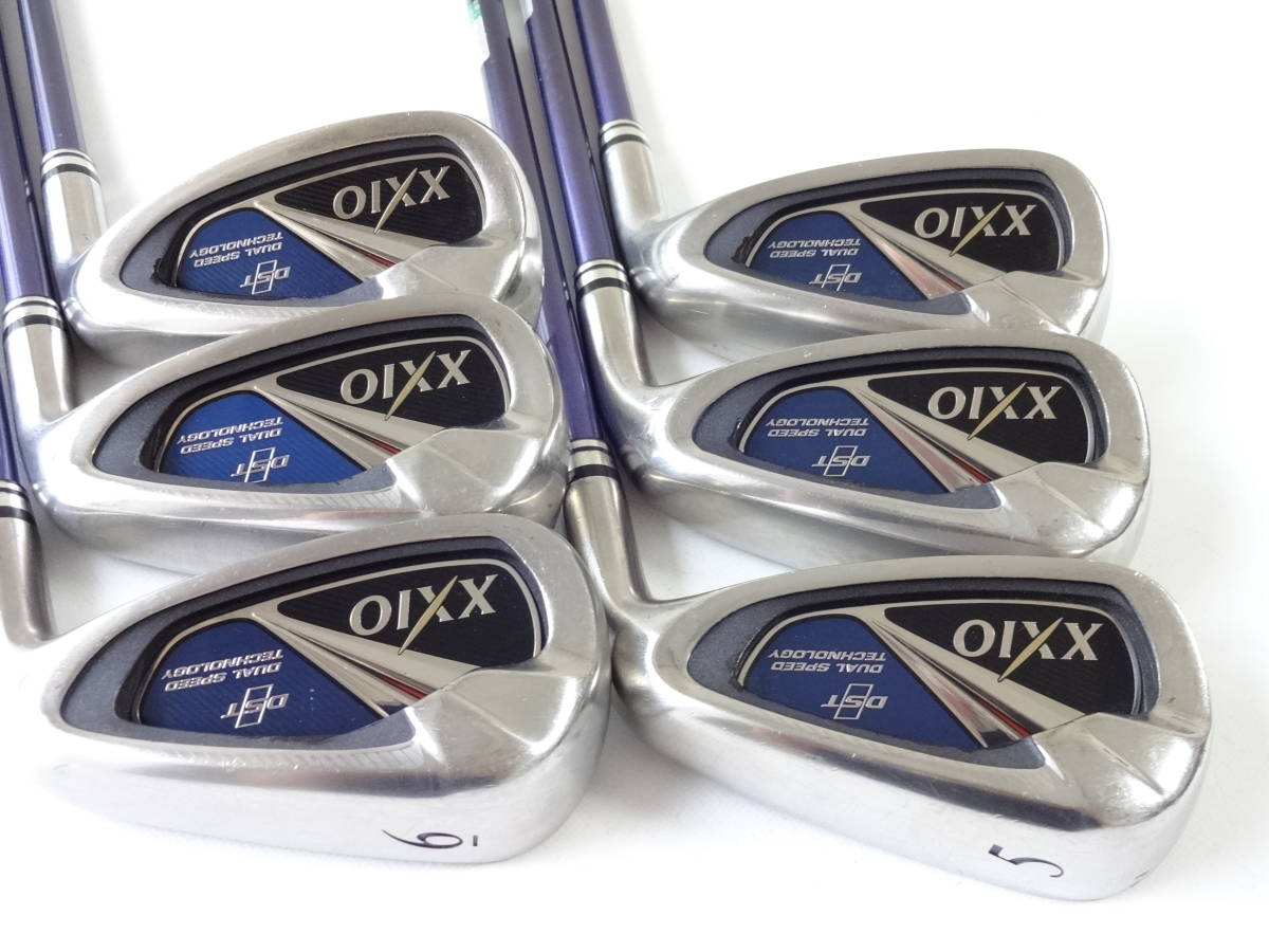 正規品，セール 状態良好 税込 XXIO8 ゼクシオ エイト 8代目 アイアン 5 Pw 6本set MP-800 SRフレックス(ダンロップ)｜売買されたオークション情報、yahooの商品情報をアーカイブ公開 - オークファン 男性右きき用