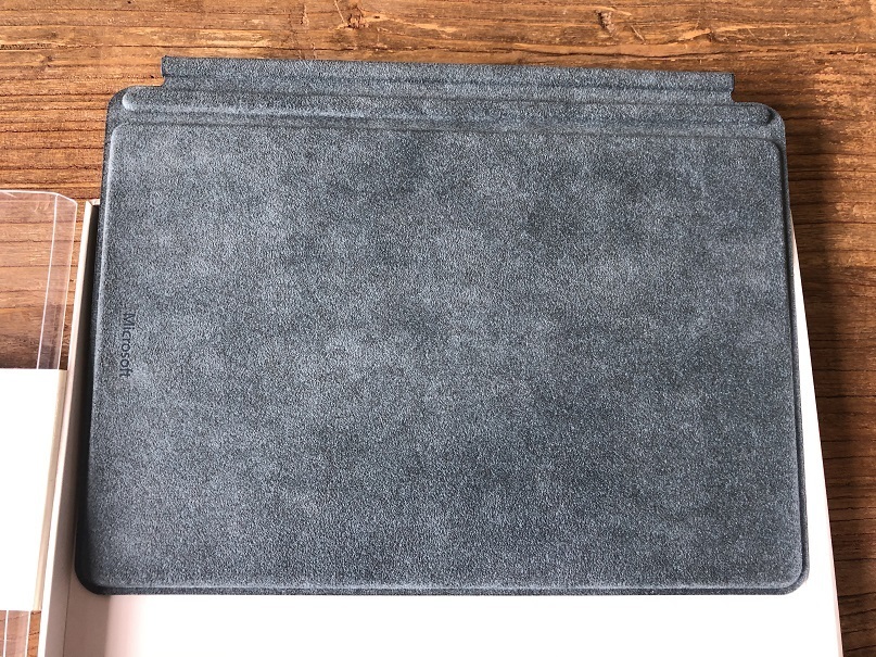 Microsoft Surface Go Signature タイプカバー コバルトブルー KCS