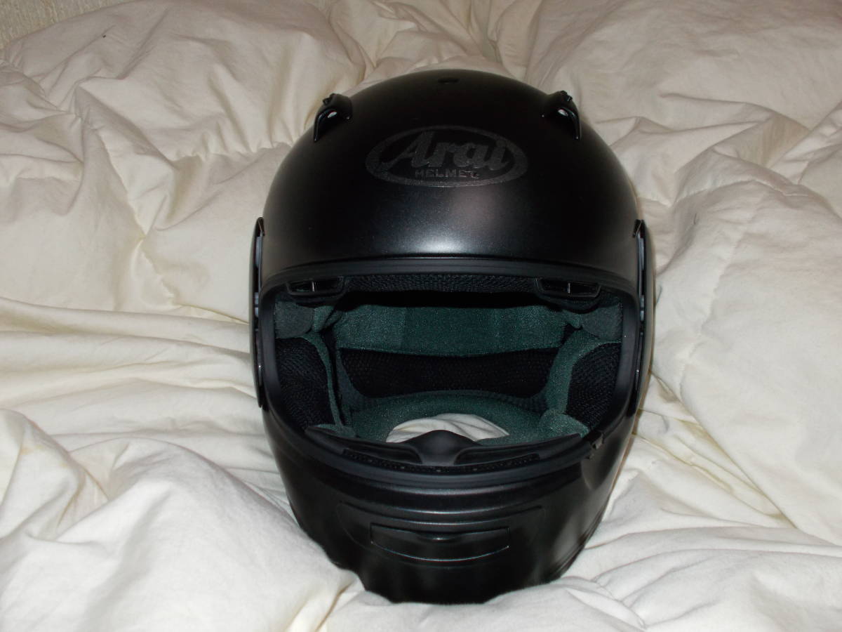 Arai アライ フルフェイスヘルメット QUANTUM-J 59-60cm未満 L