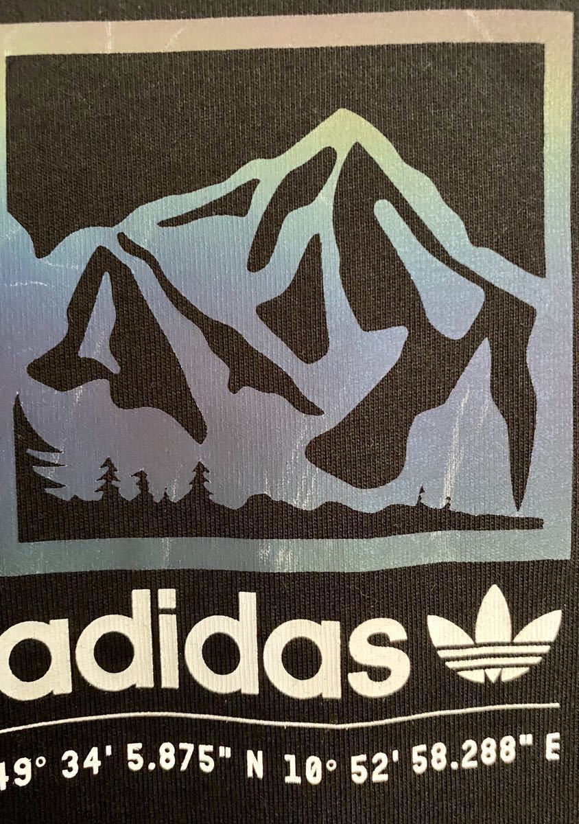 アディダス オリジナルス 直営店限定 Adiplore プレミアム Tシャツ 定価54円 サイズl Lサイズ 売買されたオークション情報 Yahooの商品情報をアーカイブ公開 オークファン Aucfan Com