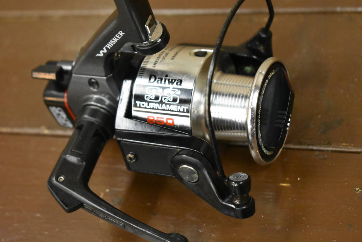 ダイワ Yahoo!オークション - Daiwa トーナメント WHISKER DAIWA 