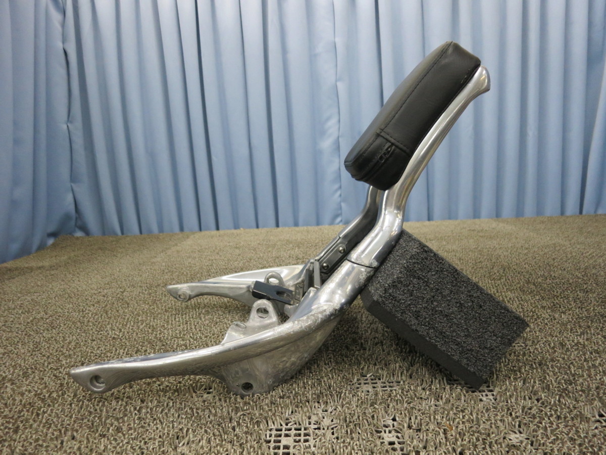 V-max Vmax 1200 ワイズギア バックレスト 2007051246002/627923D7S V 