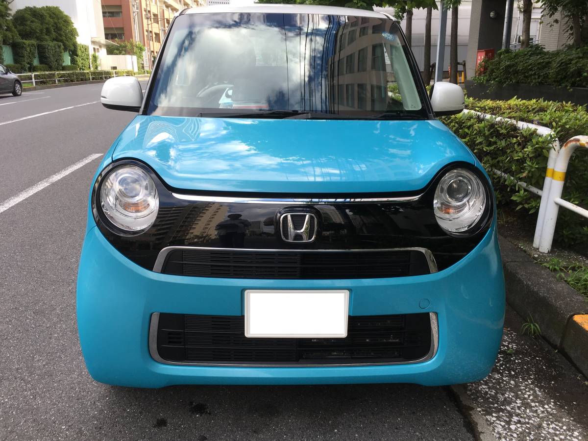 ホンダ G D車 Lパッケージ ベースグレード ランボルギーニ 4．0 N 
