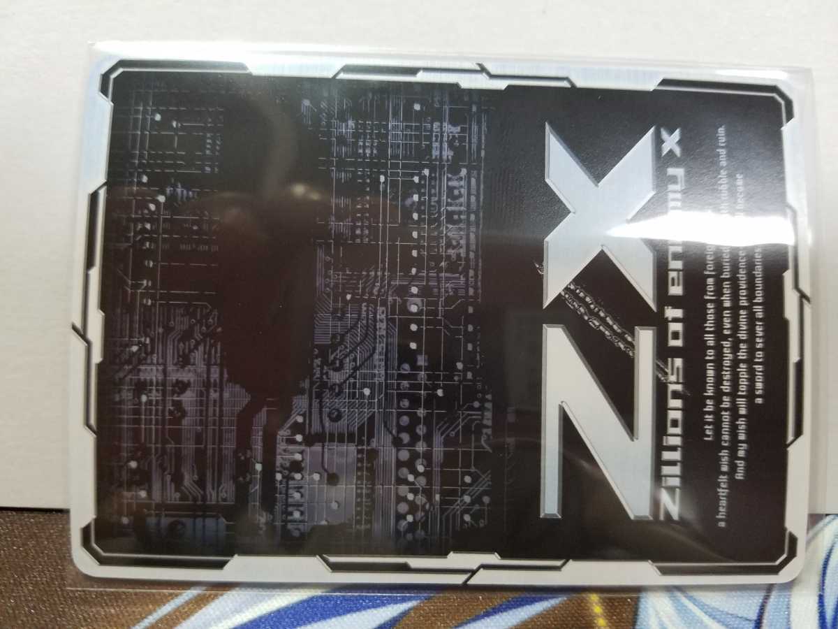 夜刀うらら Z⁄X キャラクターデッキ 販売 R [G14] トーナメントデッキ