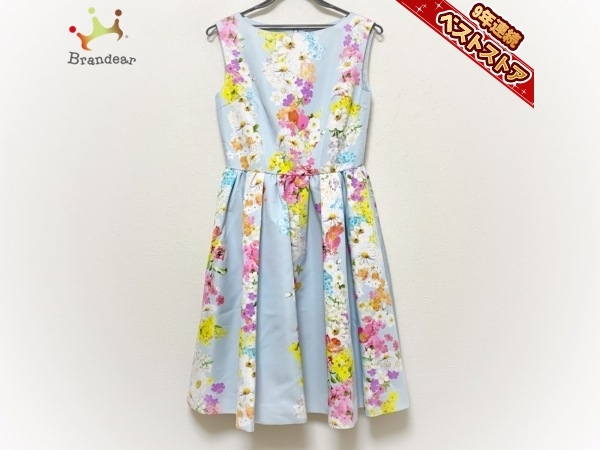 チェスティ チェスティ Chesty サイズ1 S - ライトブルー×ピンク  