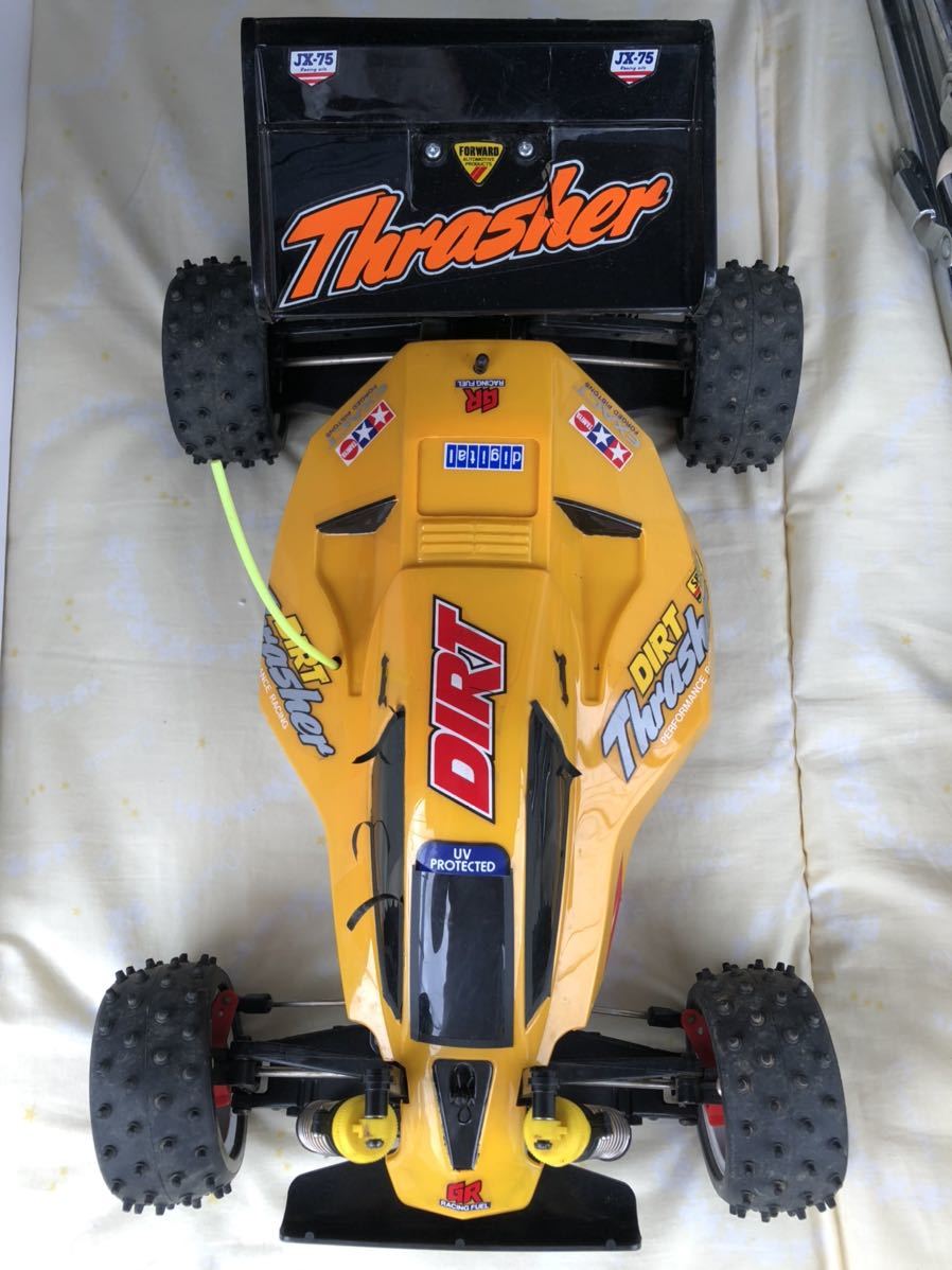 タミヤ ダートスラッシャー ラジコン RC 1/10 組立キット（電動