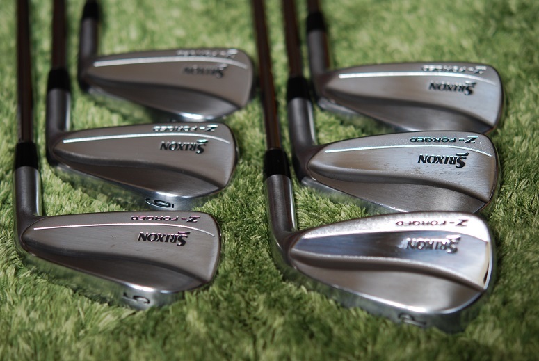☆美品 メーカー特注品 スリクソン Z フォージド Z FORGED DG X100 
