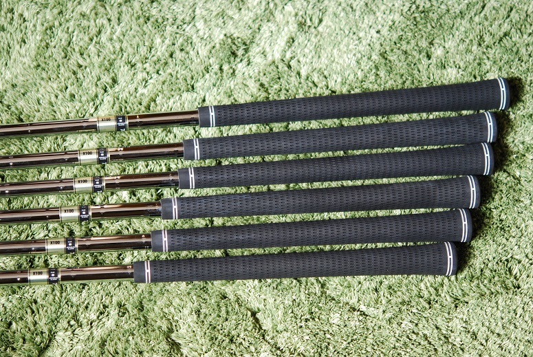 ☆美品 メーカー特注品 スリクソン Z フォージド Z FORGED DG X100 