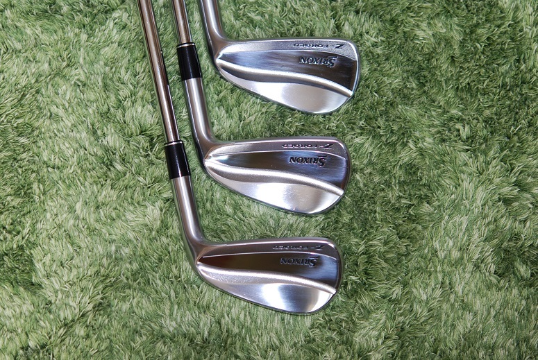 ☆美品 メーカー特注品 スリクソン Z フォージド Z FORGED DG X100 