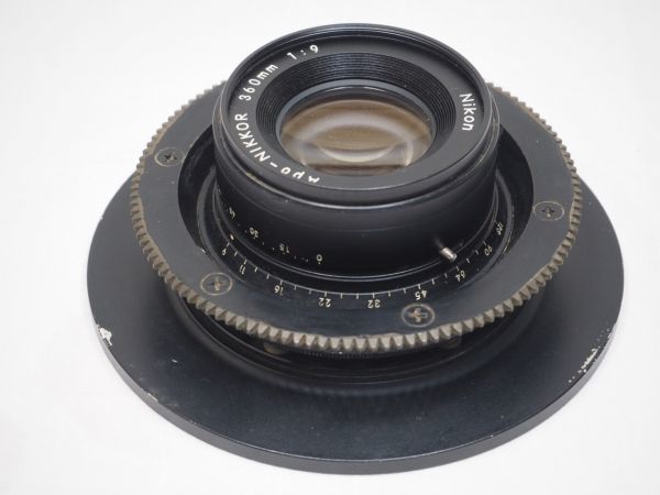 Nikon ニコン 【】Nikon ニコン APO-NIKKOR 360mm f/9 元箱付き 単焦点