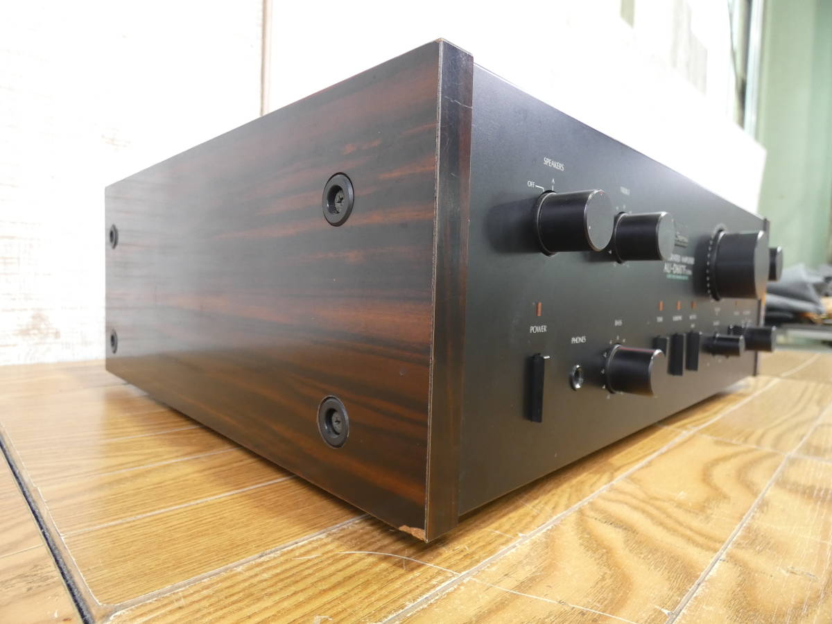 SANSUI 山水 サンスイ AU-D607F EXTRA プリメインアンプ 音響機器