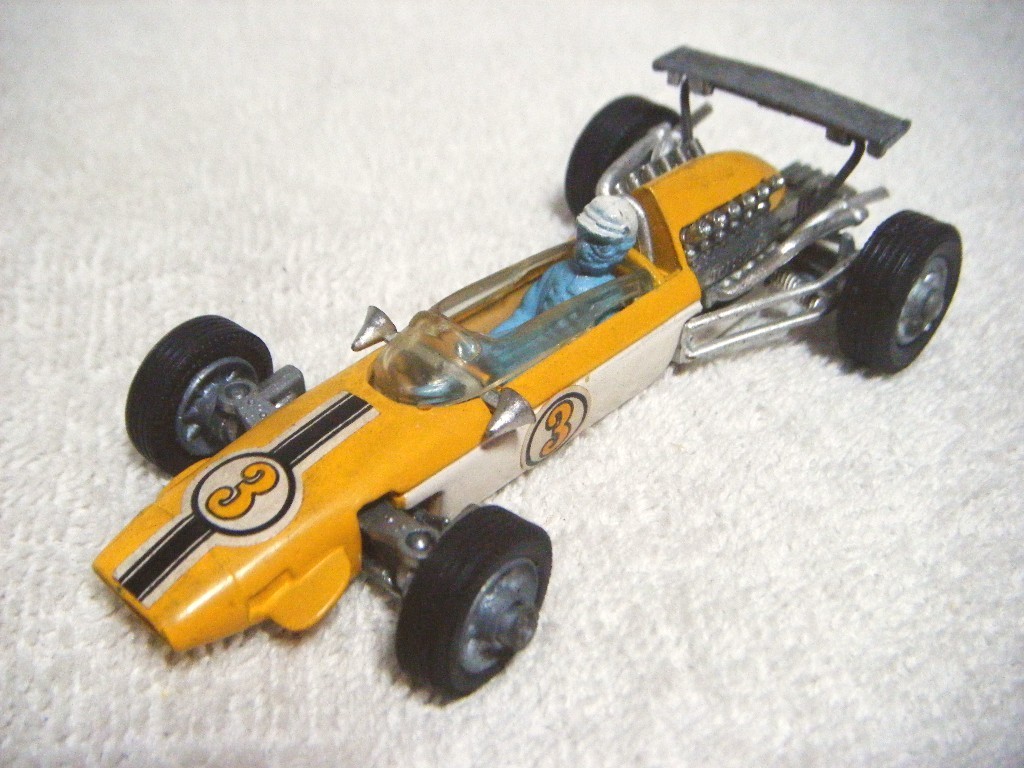Corgi Cooper Maserati Toys - 0 F⁄1 Cooper-Maserati Box Racing Car