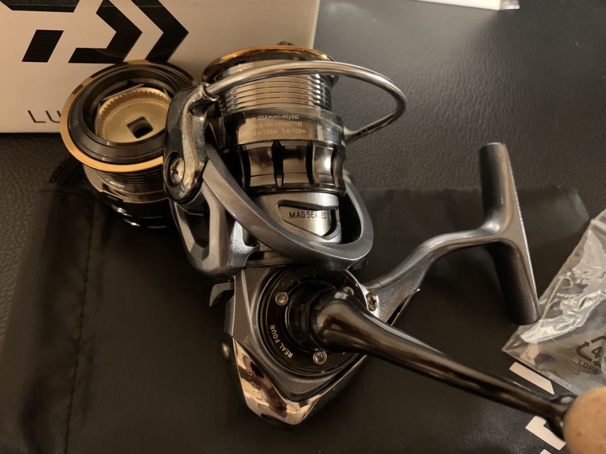 ダイワ 15ルビアス 0 ルビアス 2004H | 2004H中古BランクMADE IN JAPAN スピニングリール ダイワ(Daiwa TSURI ルビアス2004H公式通販 ダイワ(Daiwa) ダイワ「15ルビアス」の全番手を解説。軽さとコスパがGOOD！ LUVIAS