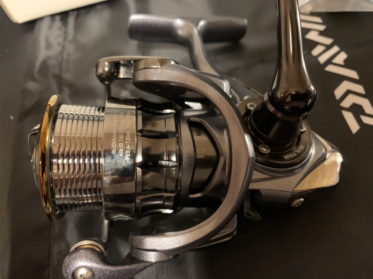 ダイワ 15ルビアス 0 ルビアス 2004H | 2004H中古BランクMADE IN JAPAN スピニングリール ダイワ(Daiwa TSURI ルビアス2004H公式通販 ダイワ(Daiwa) ダイワ「15ルビアス」の全番手を解説。軽さとコスパがGOOD！ LUVIAS