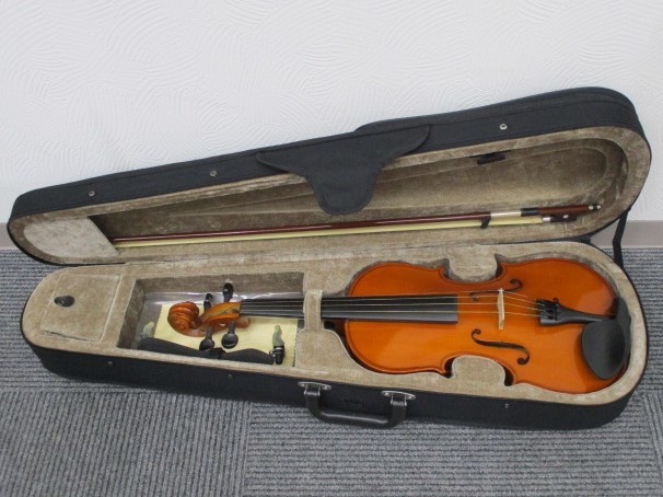 【美品】バイオリン(4/4) Romanza RV-250 Romanza RV-250 ロマンツァ 「romanza」バイオリン 2○ (弦楽器) Yahoo