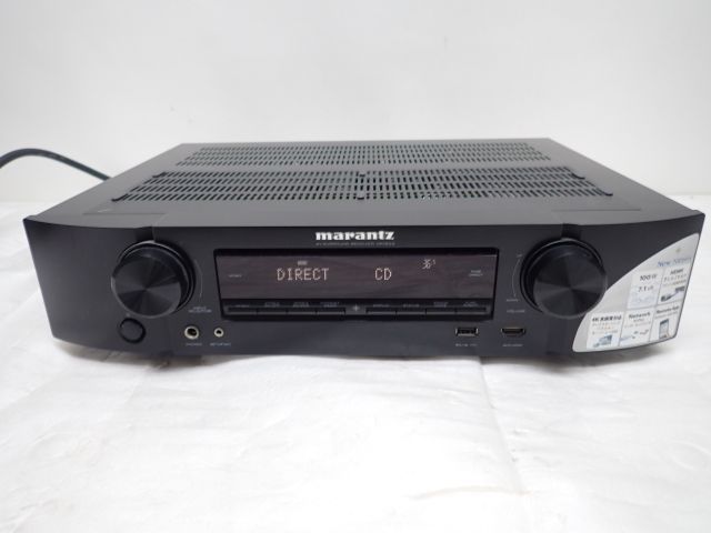 Marantz NR1604 MARANTZ⁄AVアンプ⁄NR1604 Receiver 高級オーディオ