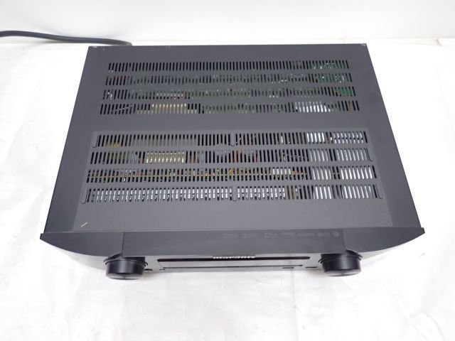 Marantz NR1604 MARANTZ⁄AVアンプ⁄NR1604 Receiver 高級オーディオ