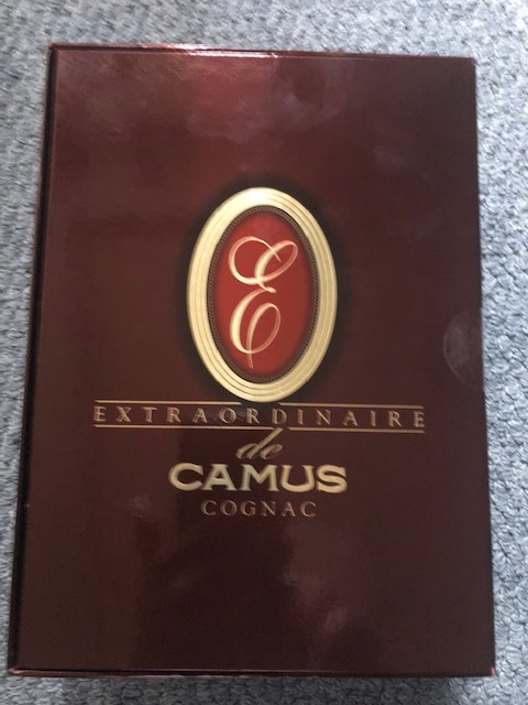 CAMUS EXTRA ORDINAIRE COGNAC 700ml