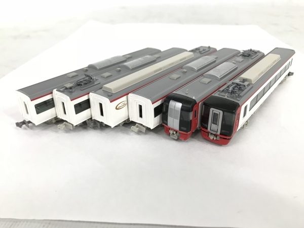 Greenmax 名鉄1700系 6両編成セット 動力付き ジャンク Greenmax 名鉄
