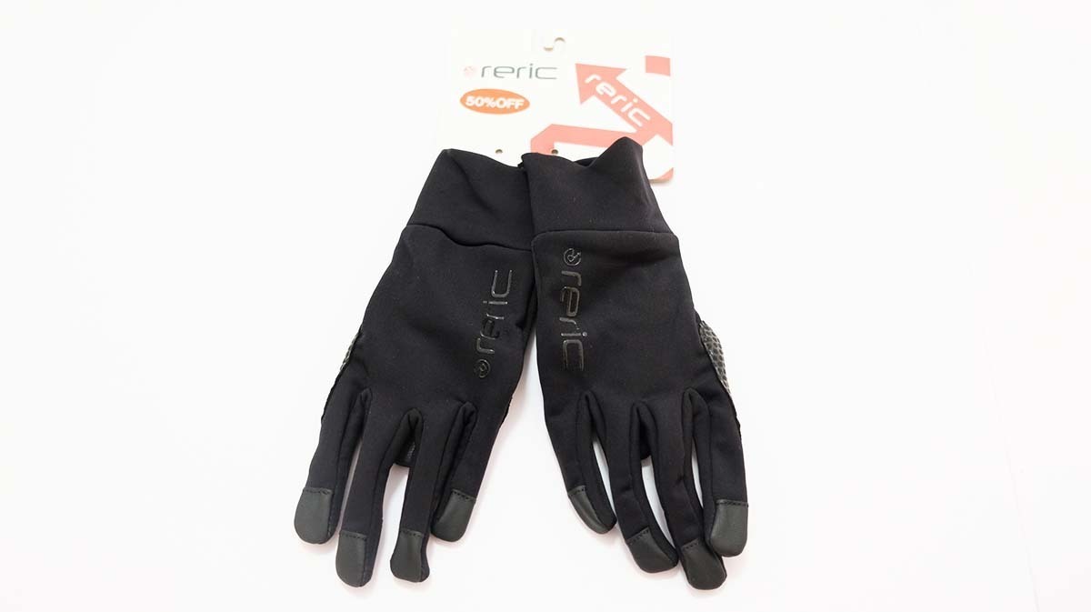ライトグローブ : レリック Gloves Nereid reric Light ネレイド ファッション 送料無料 0 reric（レリック）ネレイド JW030 | 長指ウィンターグローブ オレンジ