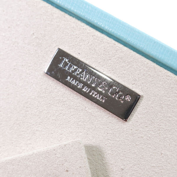 Tiffany & Co. ティファニーブルー フォトフレーム 美品 1円