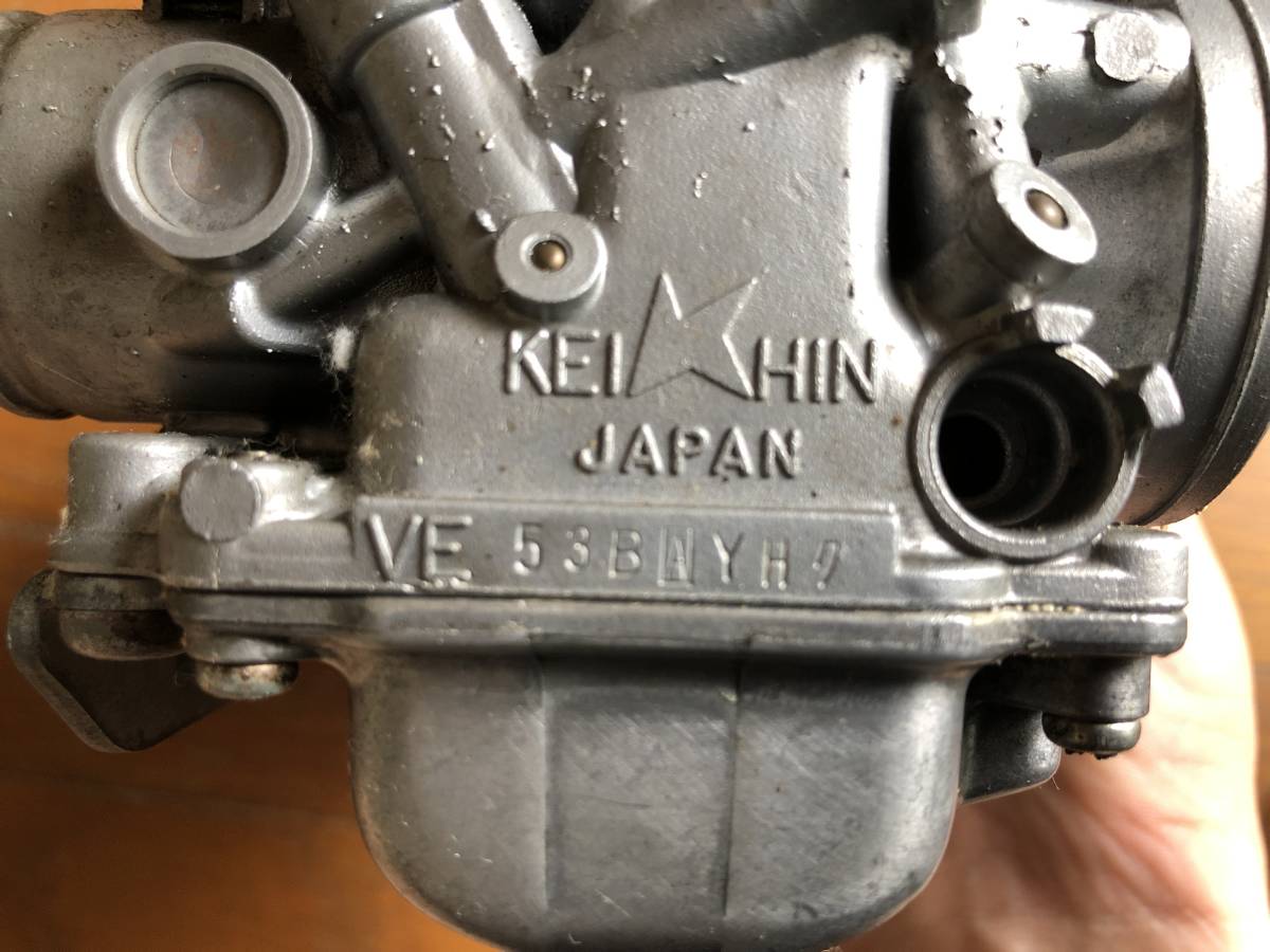 キャブレター CBX CBR CBR400F CBX400F キャブ cbr キャブレターcbx 