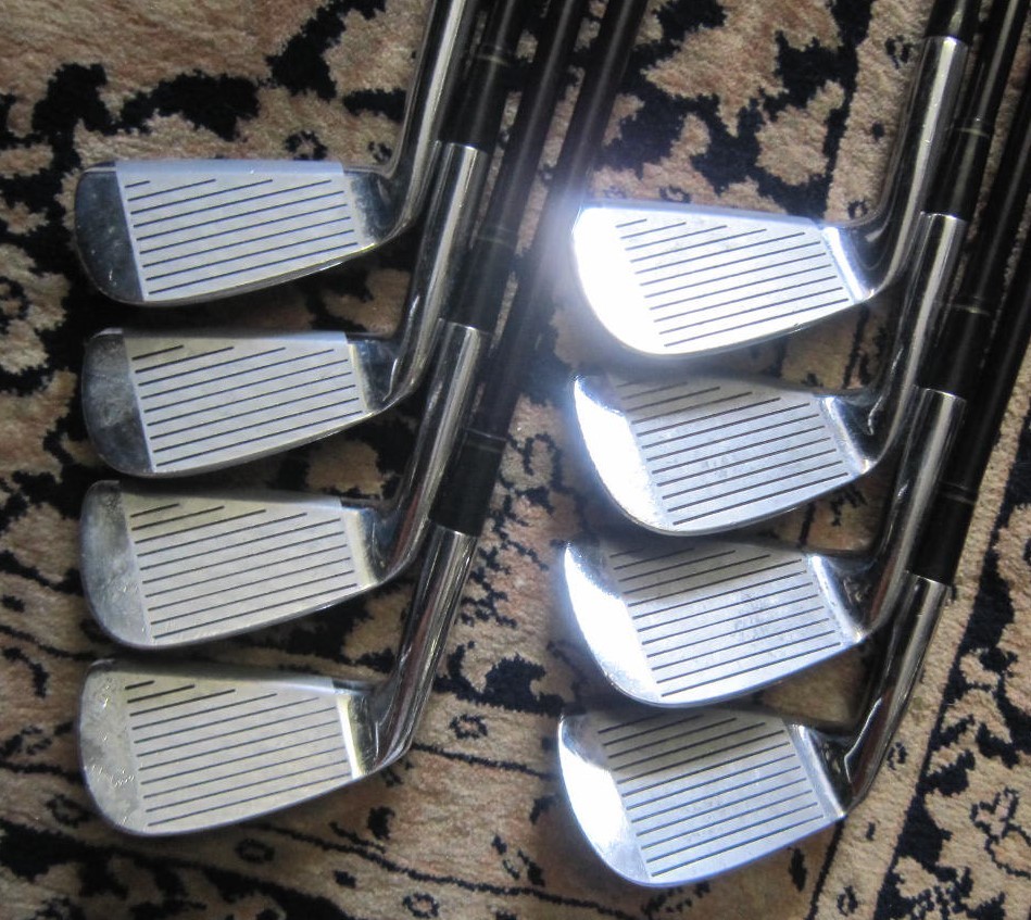 ゴルフ HONMA CL-505 アイアン フルセット 3-11 SW