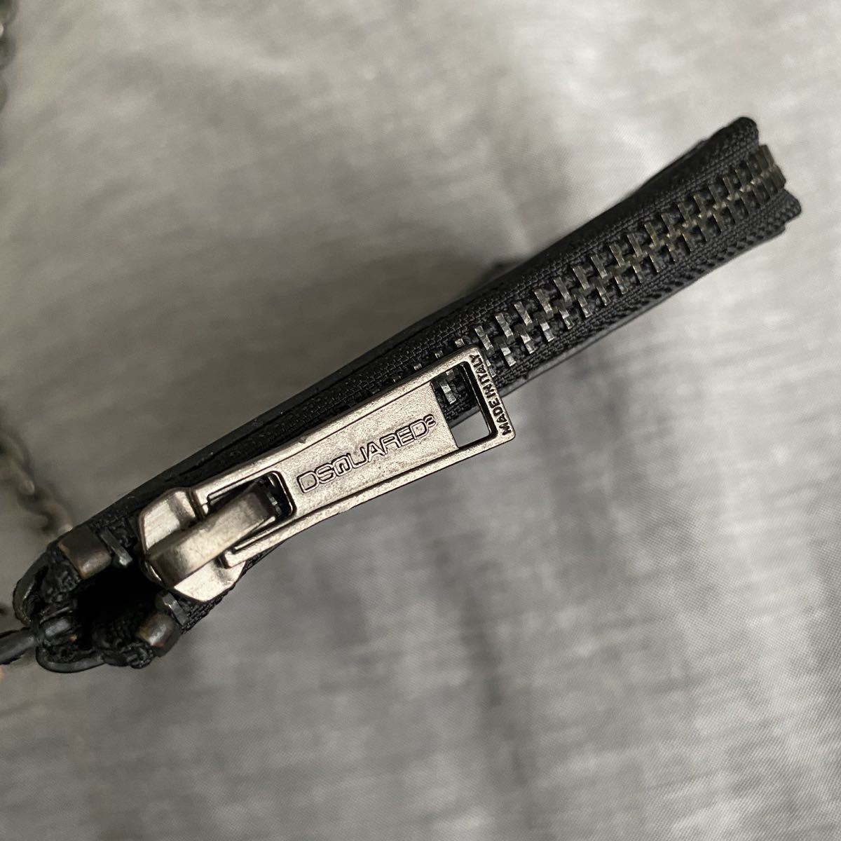 DOLCE&GABBANA ウォレットチェーン 美品 洗え 