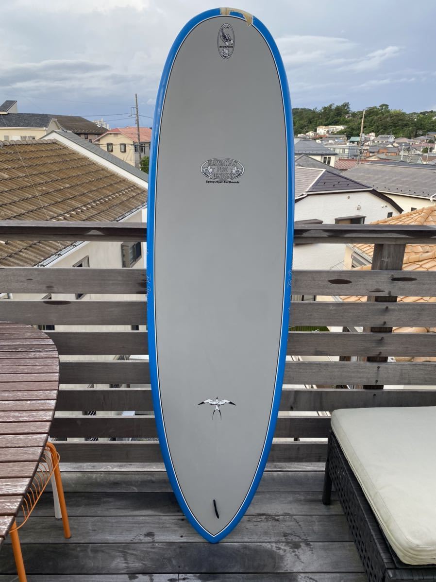 Scorpion Pro Designs Takayama - Hawaiian Surfboards 0 Donald
