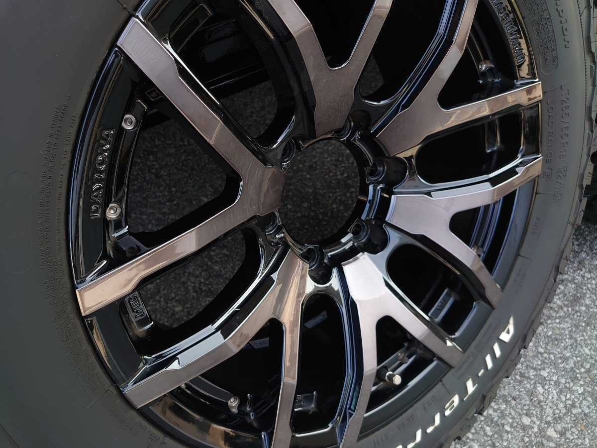 FDX デイトナ F6 レイズ f6 | RAYS 18インチの通販 18インチ チーム 
