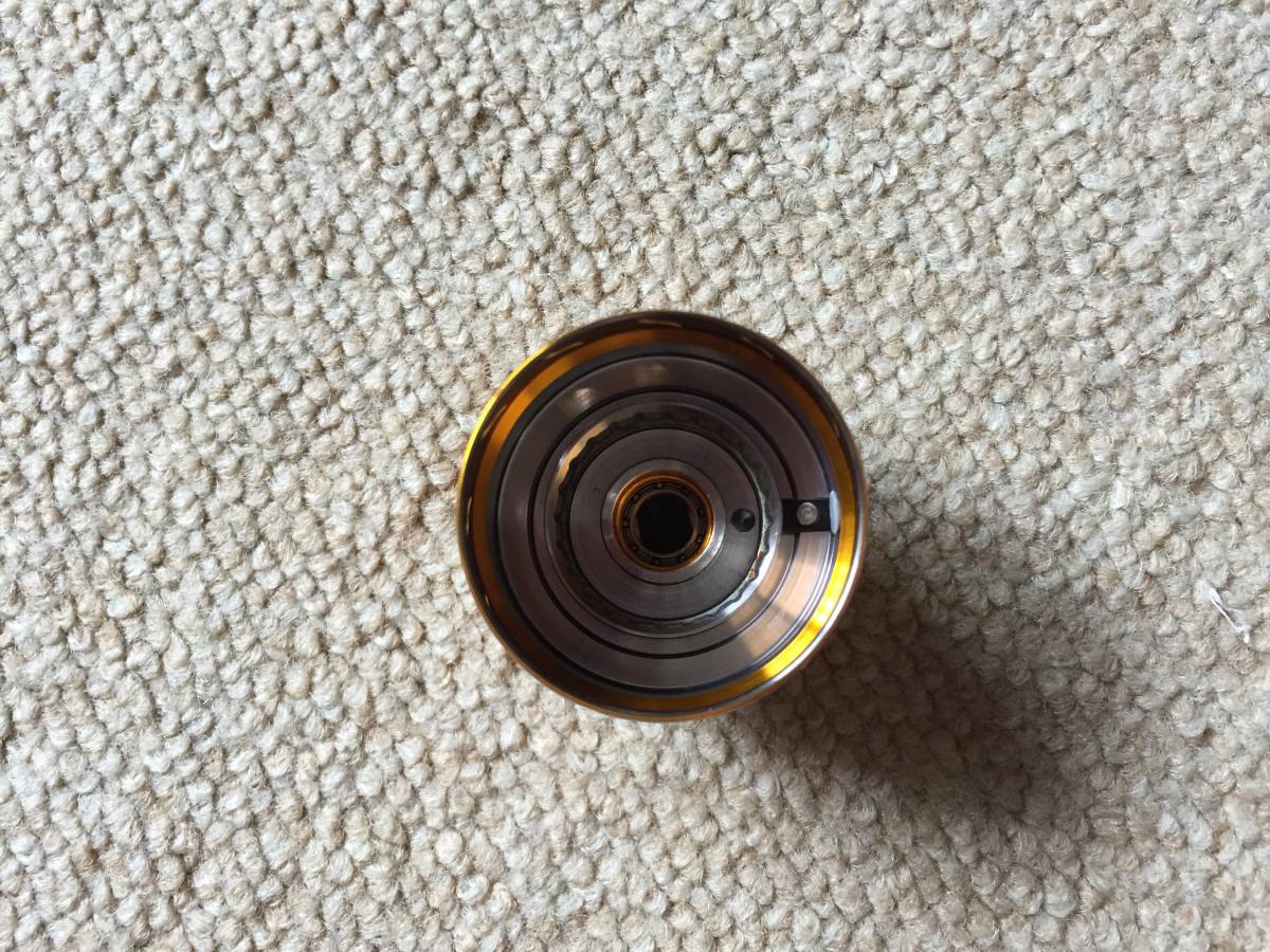 ベアリング追加 13 セルテート 1003 純正 スプール ボディ 本体 ハンドル 無し ダイワ 売買されたオークション情報 Yahooの商品情報をアーカイブ公開 オークファン Aucfan Com