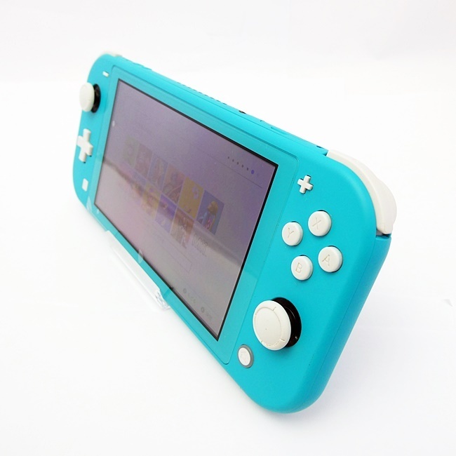 Nintendo Switch Lite ニンテンドー スイッチ ライト ターコイズ