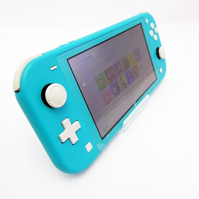 Nintendo Switch Lite ターコイズ おまけ付き 楽天市場】switch ライト
