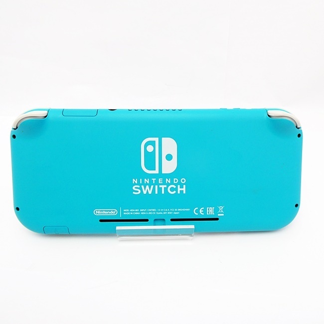 Nintendo Switch Lite ニンテンドー スイッチ ライト ターコイズ