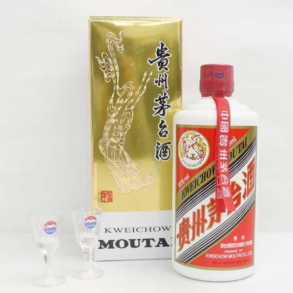 ★貴州茅台酒 天女 2014 53% 500ml（重量892g）T20G100070