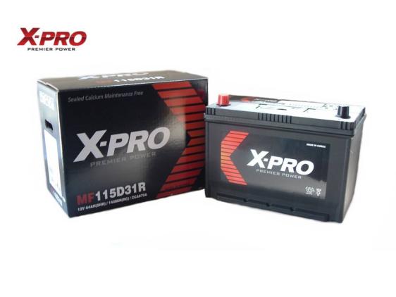 X-PRO | バッテリー 115d31r ATLASバッテリー MF115D31R｜うさマート