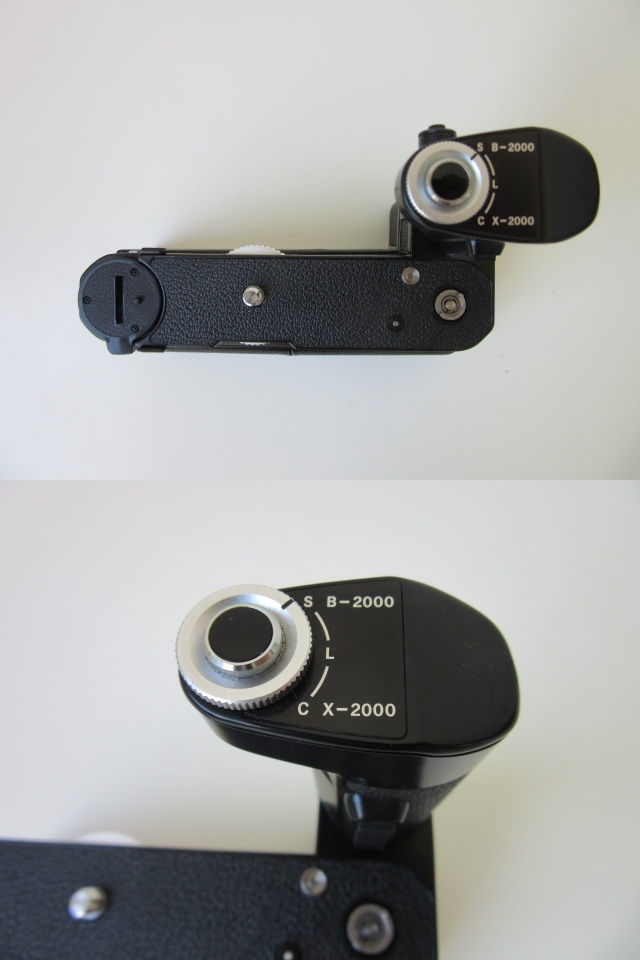 Nikon ニコン MD-3 MB-1 モータードライブ 動作未確認 カメラ 付属品