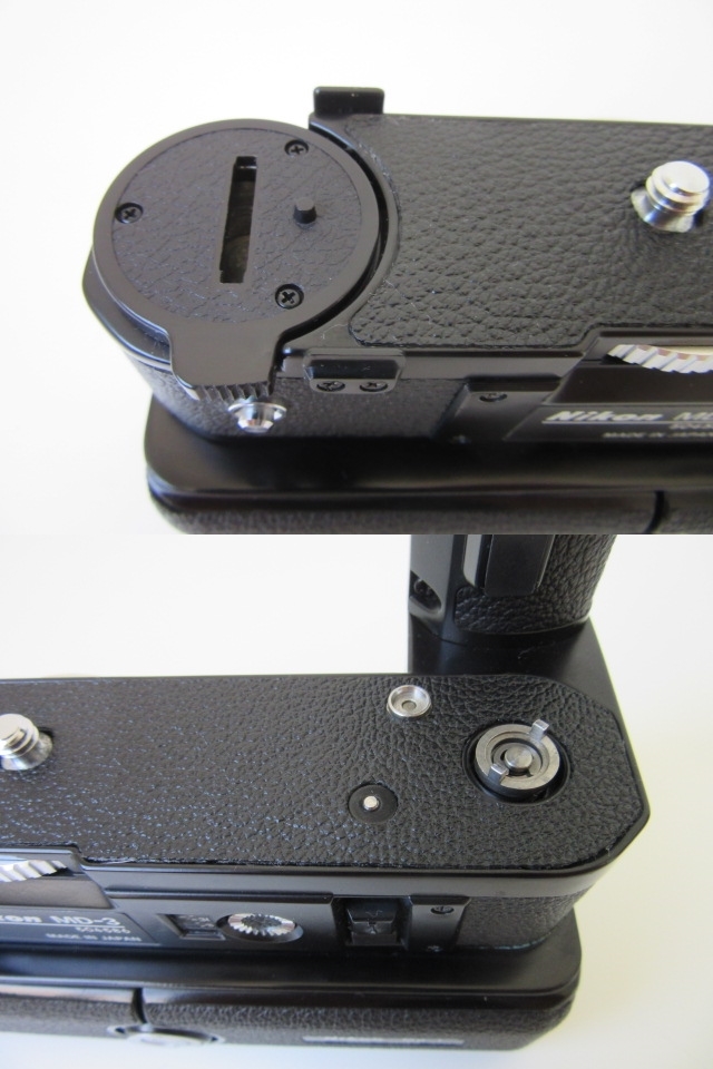 Nikon ニコン MD-3 MB-1 モータードライブ 動作未確認 カメラ 付属品