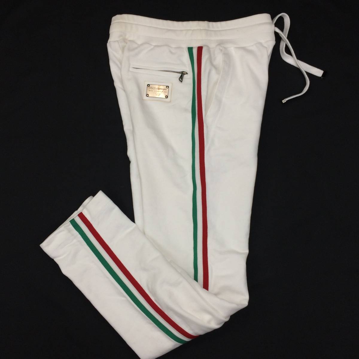 DOLCE＆GABBANA/ドルチェ＆ガッバーナ】GYMモデル！イタリア3本 