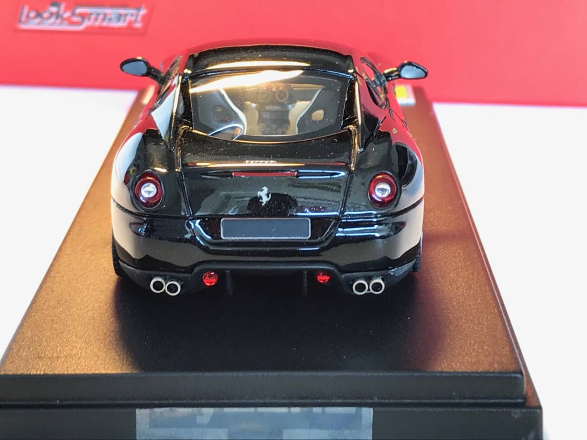 LOOK SMART ルックスマート 1/43 フェラーリ 599 GTB フィオラノ