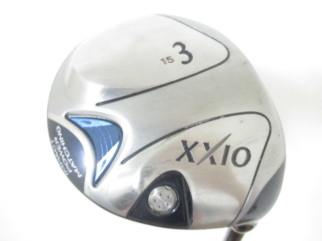 ダンロップ ザ ゼクシオ XXIO 2008 フェアウェイ 3w-15度 MP500 SR JP 日本仕様 FW Y712(ダンロップ)｜売買されたオークション情報、yahooの商品情報をアーカイブ公開 - オークファン 男性右きき用