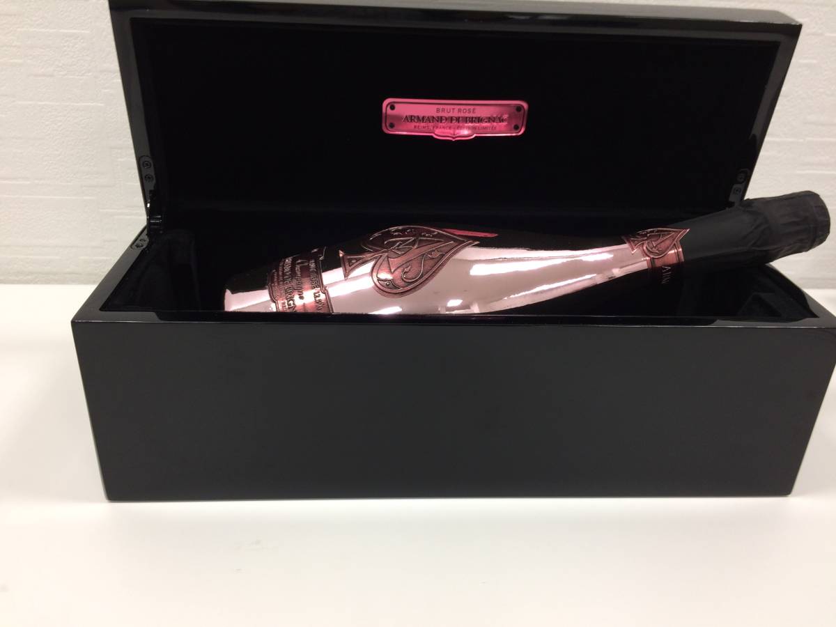 ☆□【未開栓品】 ARMAND DE BRIGNAC アルマンド ブリニャック 